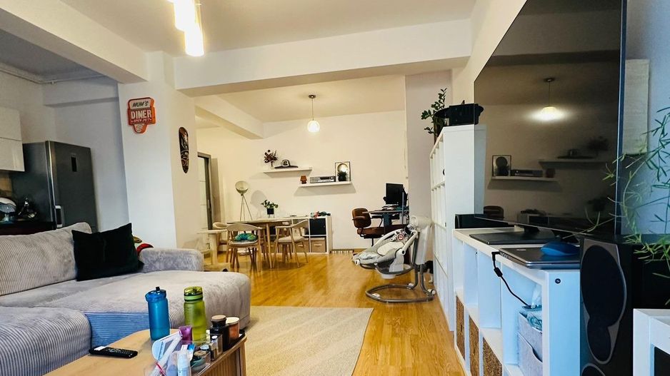 Apartament 2 camere cu terasa generoasa Parcare inclusa - Poză 5
