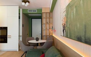 STUDIO PREMIUM | PARCARE SUBTERANA | ONE FLOREASCA TOWERS - Poză 5
