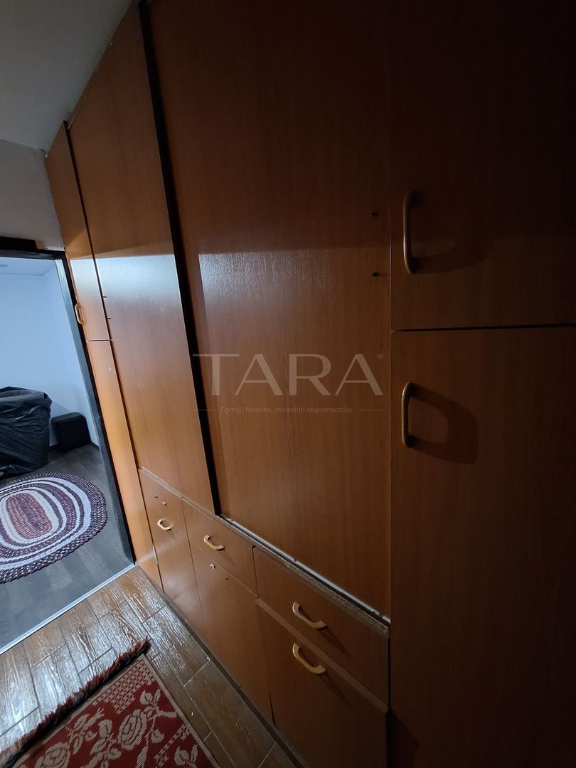 Garsoniera zona La Terenuri - Poză 6