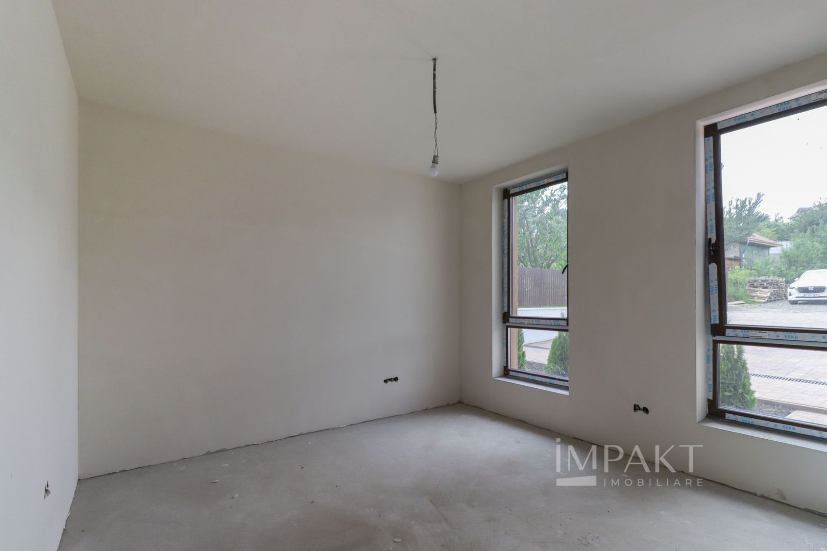 Case cuplate 5 camere si teren de 700 m2 in Feleacu - Poză 17