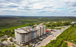 Vânzare, apartamet, 2 camere, str. Alexandru cel Bun, or. Ialoveni - Poză 2