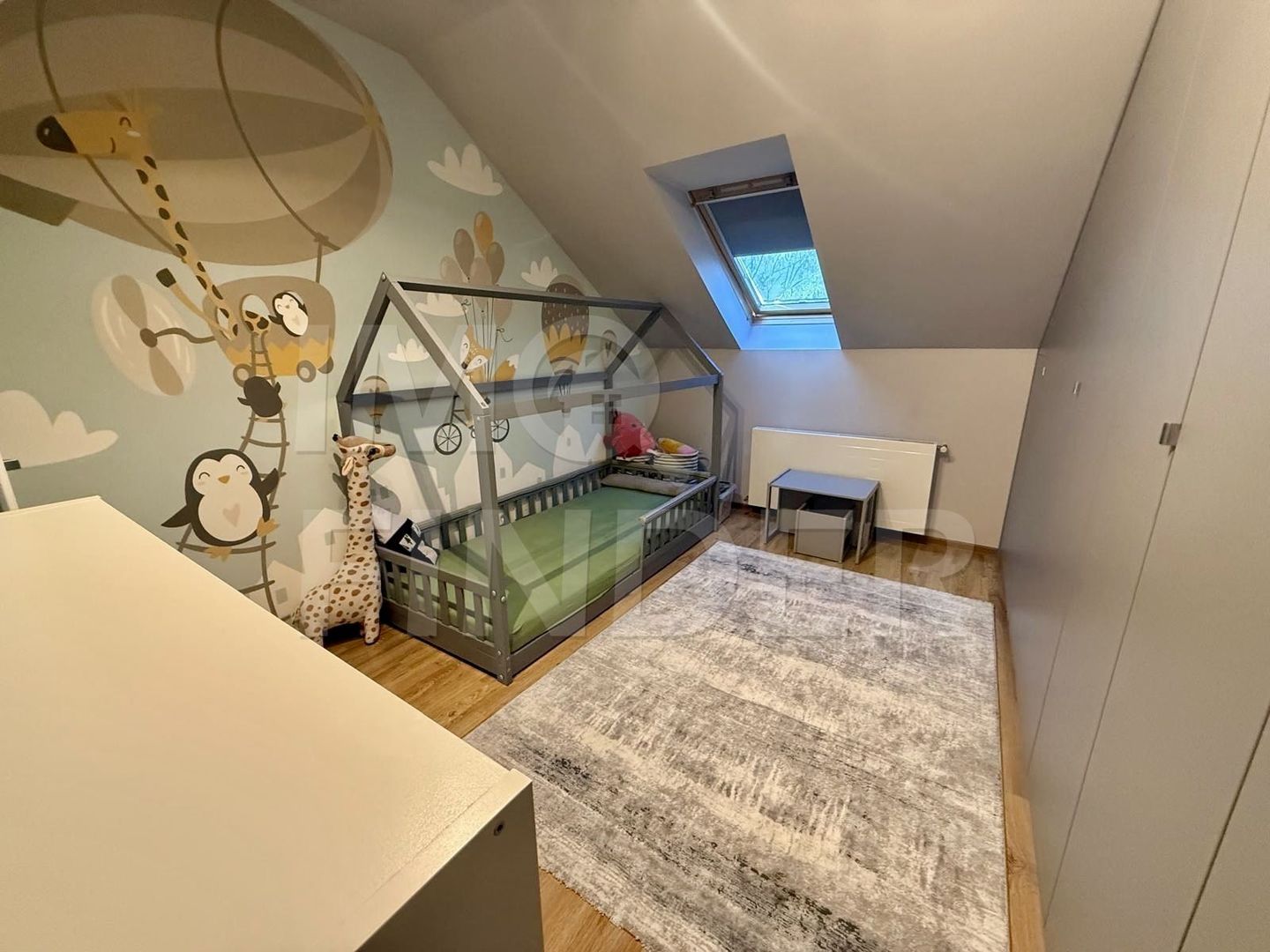 Comision 0 % ! Apartament modern cu 3 camere, 2 băi, 73 mp, cartierul Bună Ziua - Poză 9