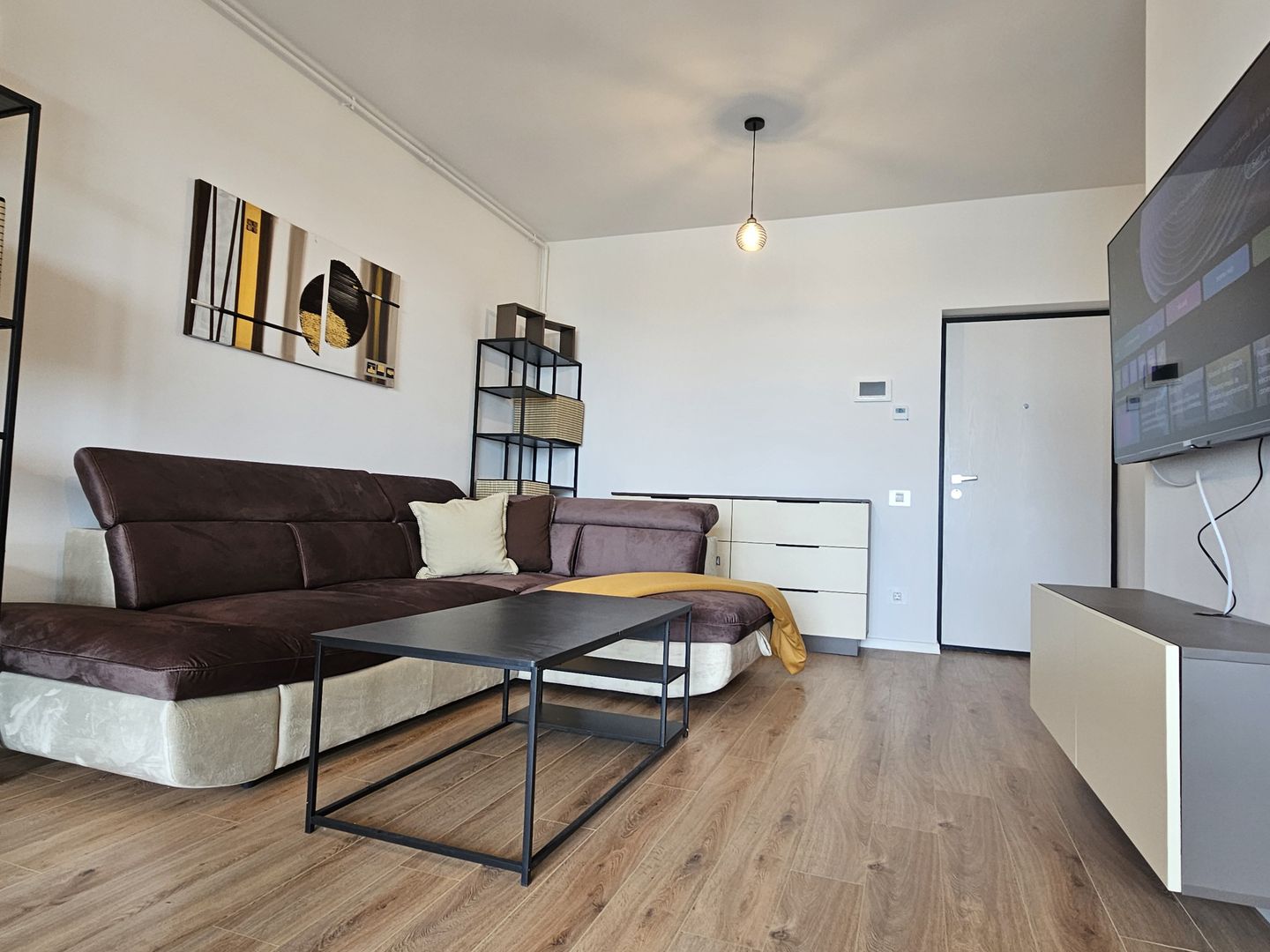 Apartament 2 camere +parcare Straulesti - Poză 6