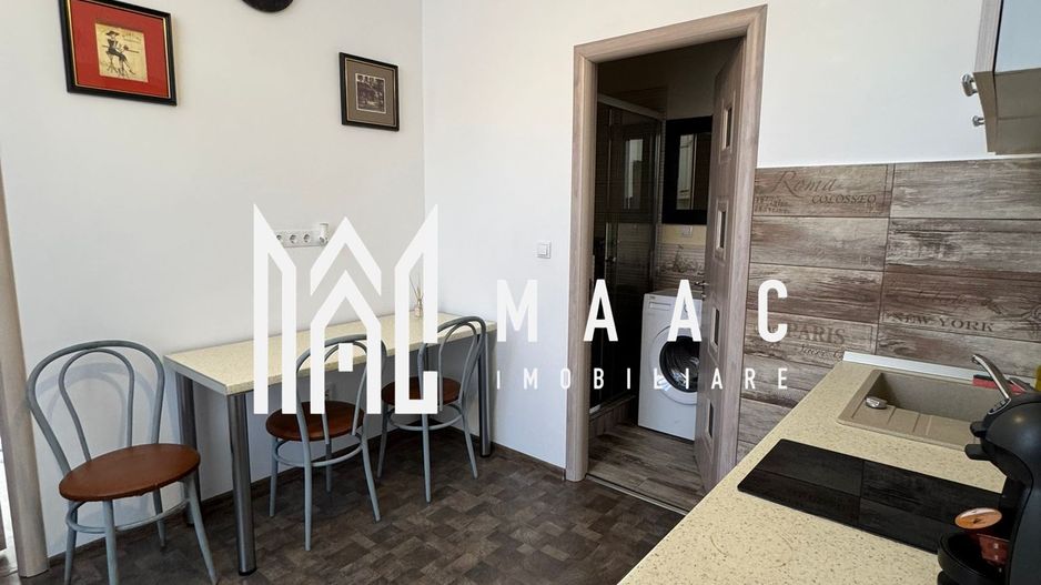 Garsoniera | Studio | Apartament cu 1 camera  | Ultracentral de Inchiriat - Poză 4