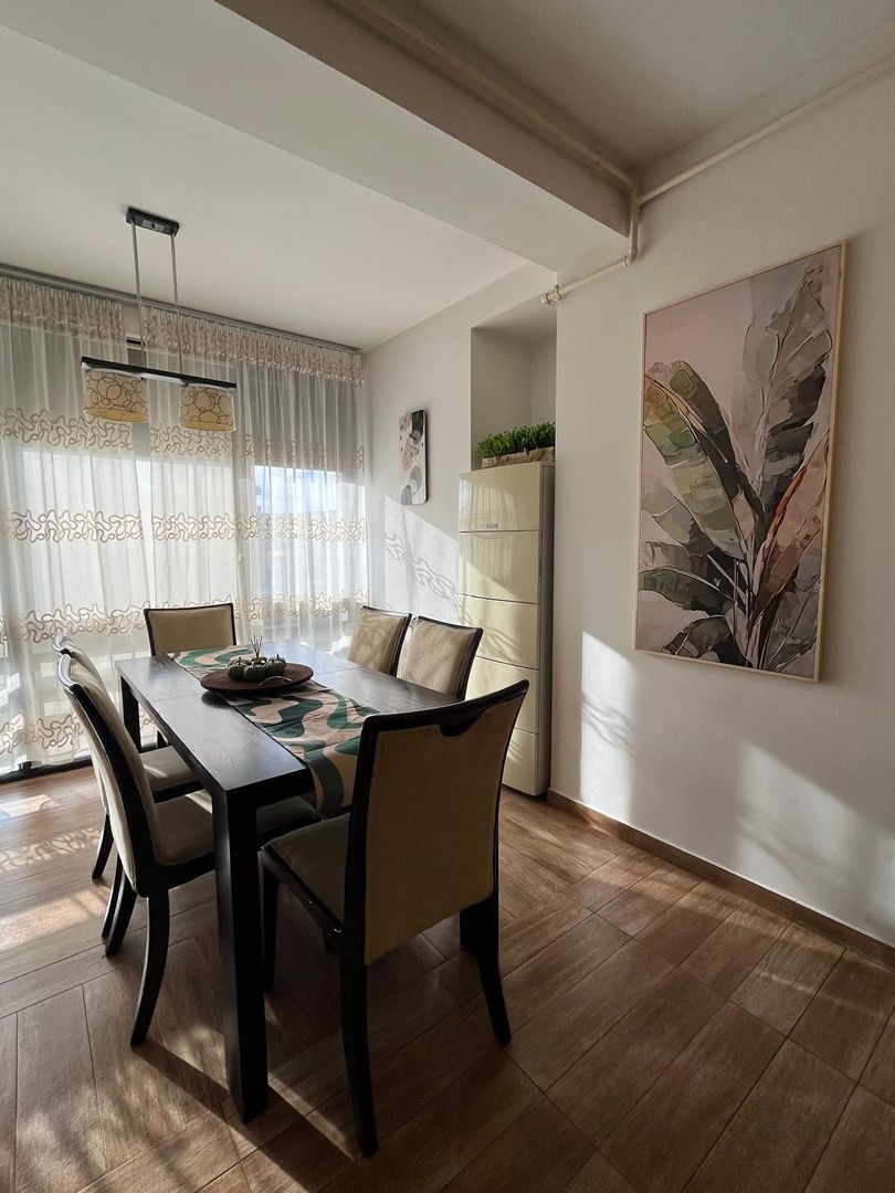 Barbu Văcărescu | Apartament 3 camere - Poză 7