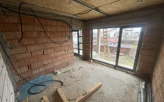 STEFANESTII DE JOS, CASA P+1E, TEREN 242 MP! - Poză 17