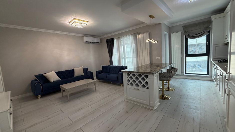 Inchiriez Apartament 3 camere Exigent - Poză 1