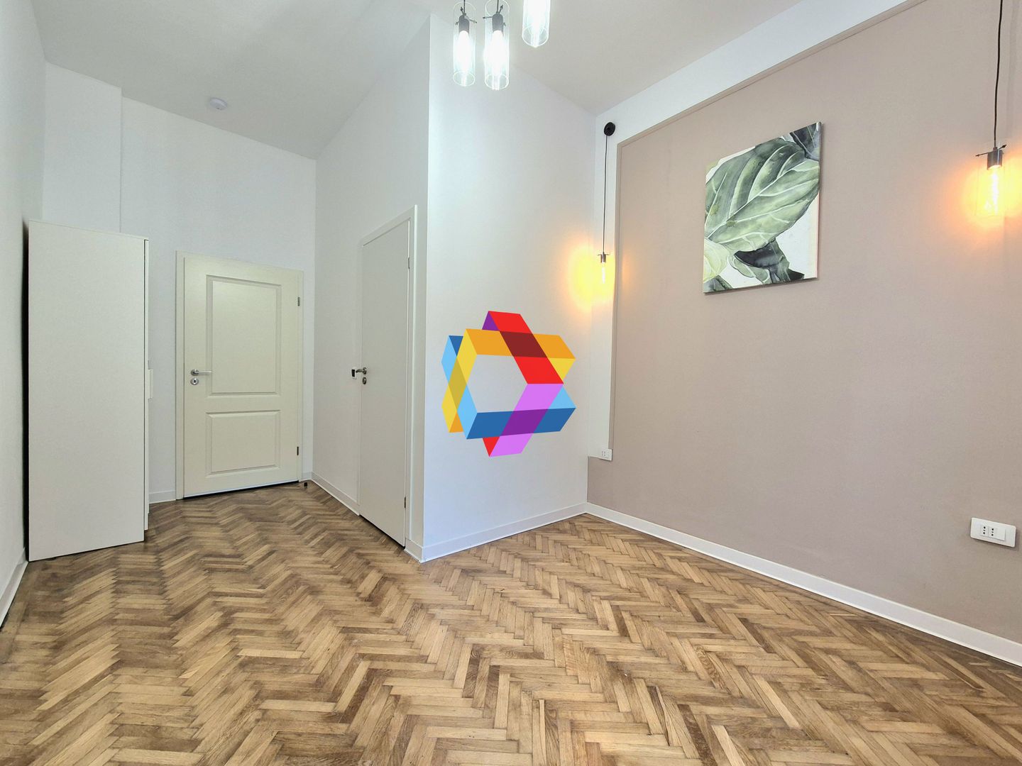 Spatiu de birouri la casă - 100 mp - Poză 11