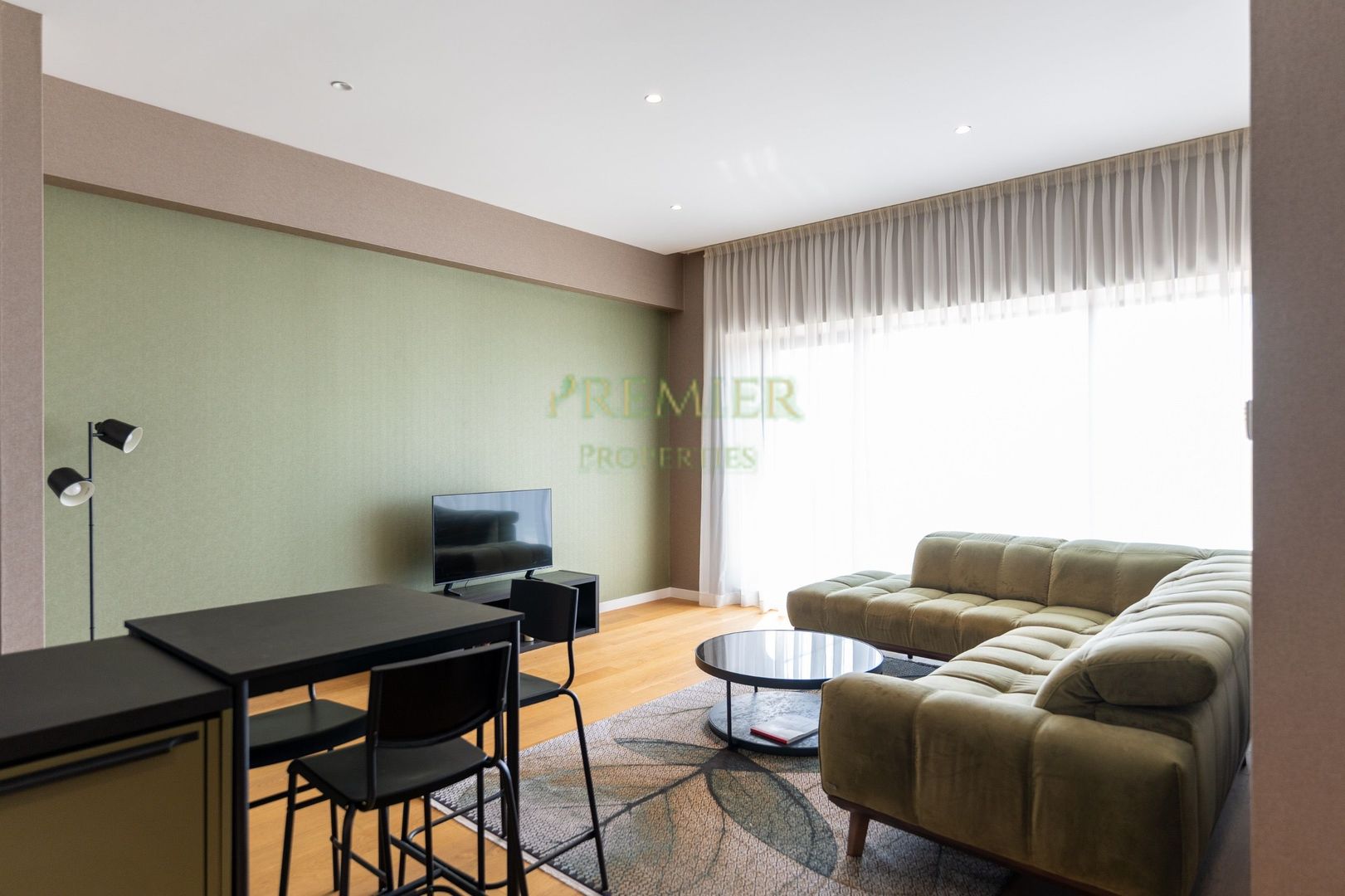 Oferta Ianuarie 2026 One Verdi de inchiriat 3 camere 2 dormitoare - Poză 2