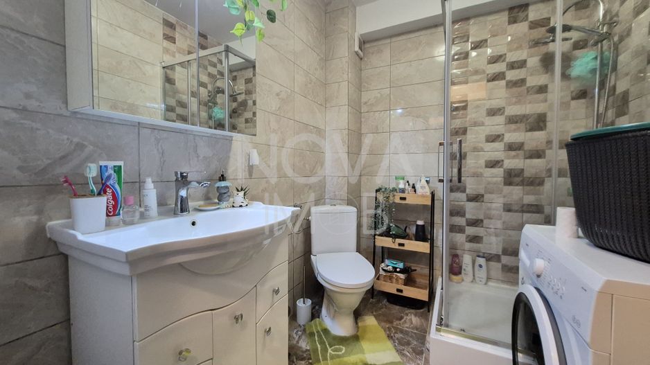 Apartament modern, 2 camere - COMISION 0 - Cartierul Arhitectilor | - Poză 6