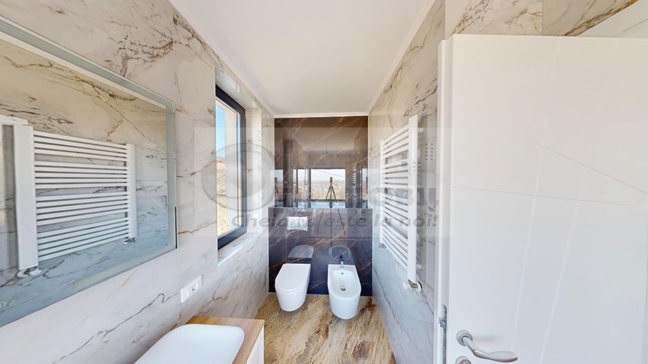 Vilă premium P+1 cu design modern, finisaje de top-305000 € - Poză 31