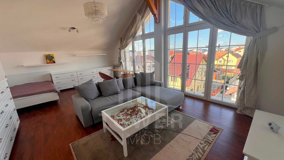 Penthouse de 200 mp+ terasa, in zona Calea Dumbravii - Poză 12