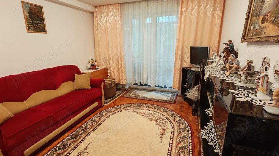 De vanzare ap 2 camere decomandat, zona Kaufland Ferentari - Poză 1