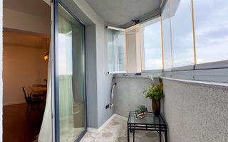 Apartament 2 camere de vanzare Constanta, zona Elvila - Poză 11