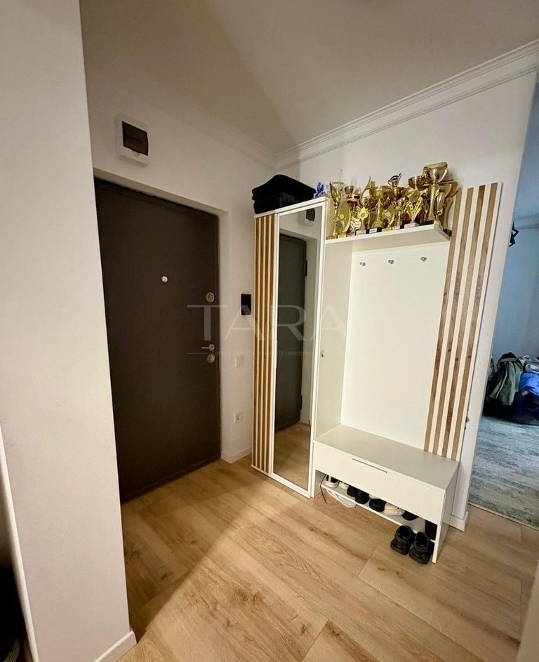 Apartament 3 camere, 56 mp balcon 11 mp parcare subterană. - Poză 7