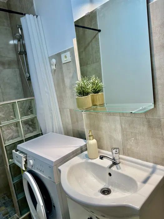 Garsonieră modernă Dristor – Centrală Proprie, Renovată - Poză 7