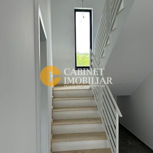 Casa individuala 4 camere TOMESTI Sala Sporturilor - Finalizata - GARAJ - Poză 3