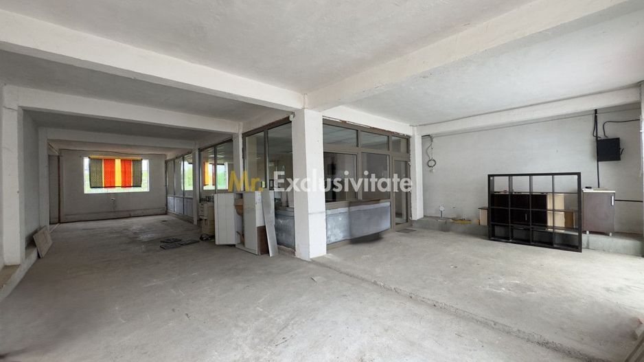 Clădire Industrială Hală Producție, Depozitare, Birouri-Teren 3140 mp - Carei - Poză 15