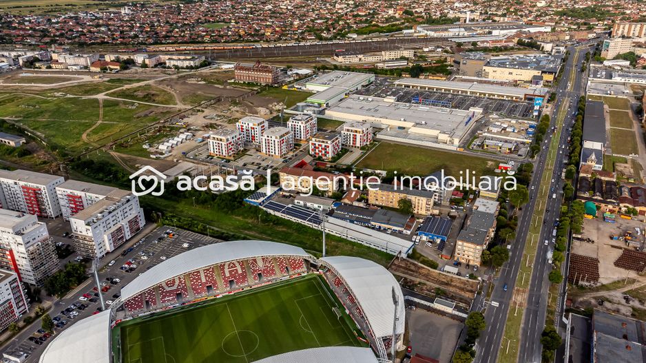 Parcele Teren - Cartier Exclusivist Central - UTA - Comision 0% - Poză 4