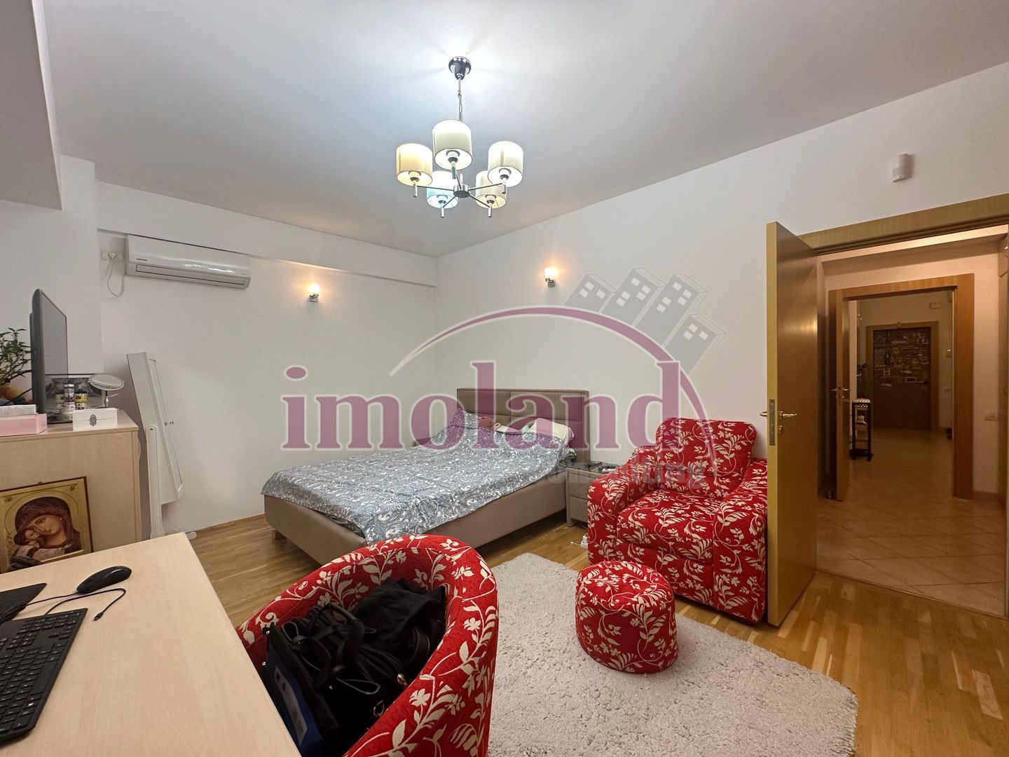 Vanzare apartament 4 camere generoase - Floreasca - imobil boutique - Poză 12