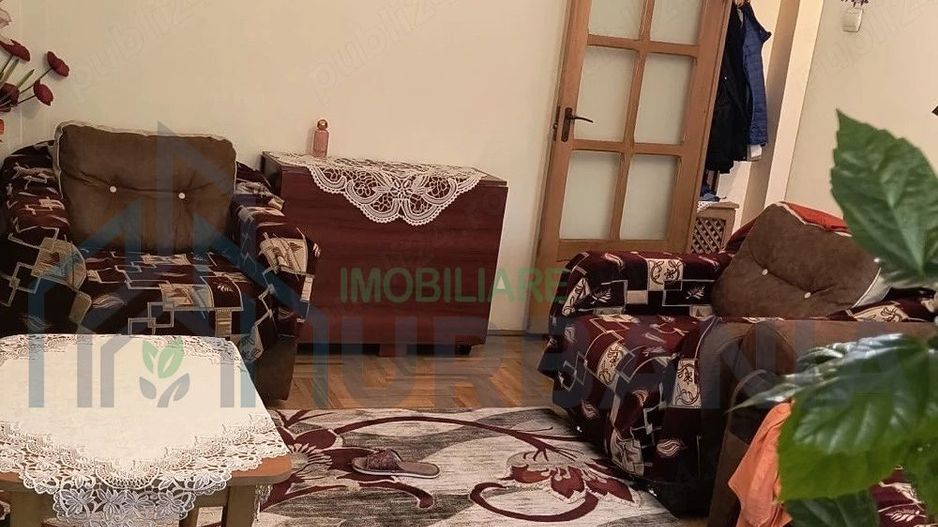 Apartament 3 camere, Nicolina (Belvedere), 74 mp, parter, Iași - Poză 1