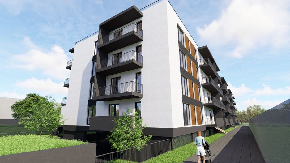 2 camere parcare bonus -oferta lansare proiect nou Pallady - Poză 2