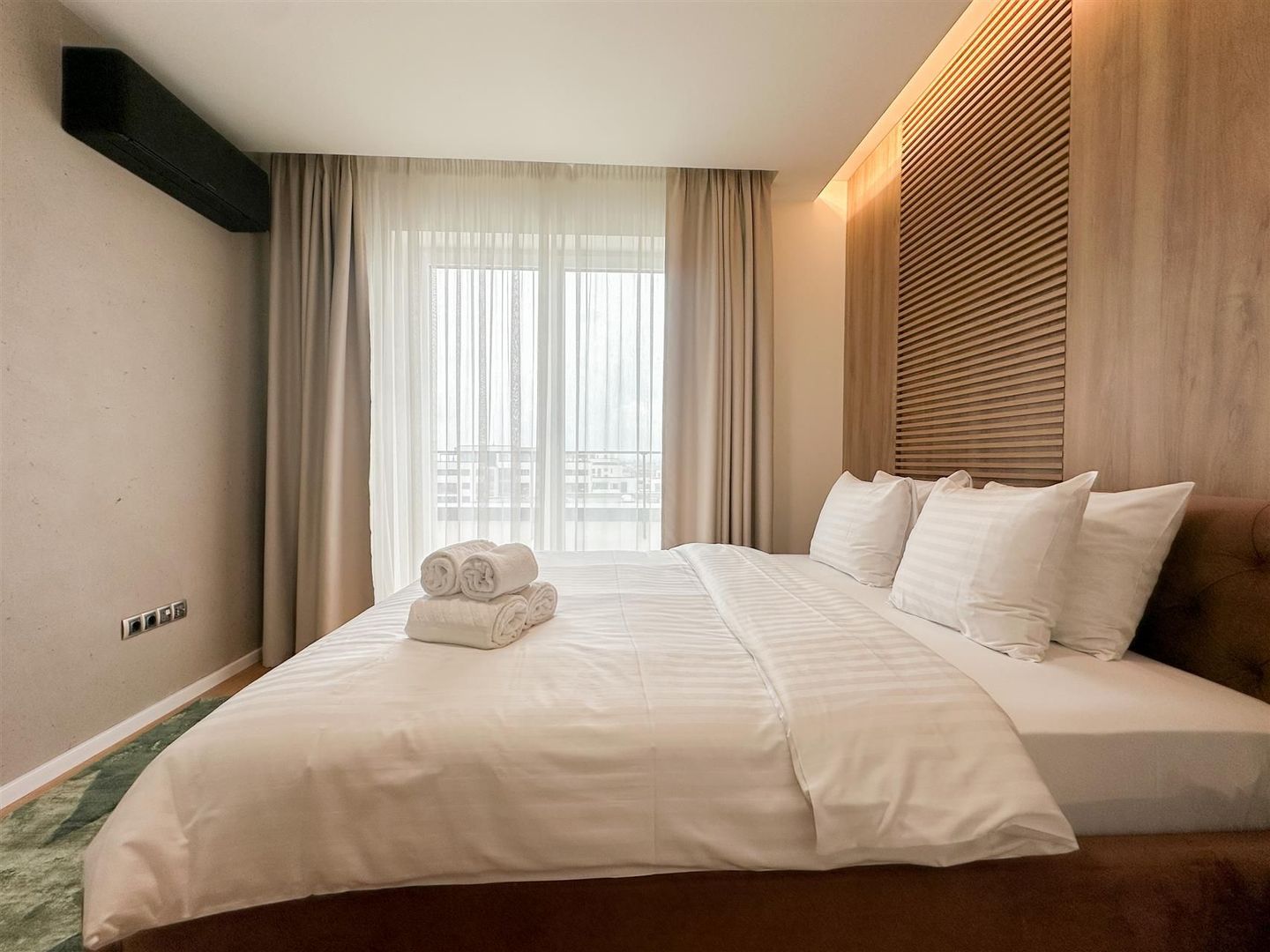 Apartament tip penthouse | 3 camere + parcare | View deosebit | Kasper - Poză 23