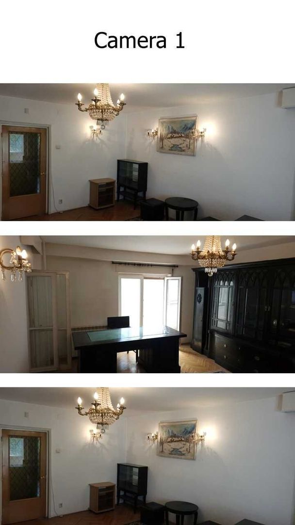 ULTRACENTRAL 3camere Bloc 1995 UNIRII - Poză 1