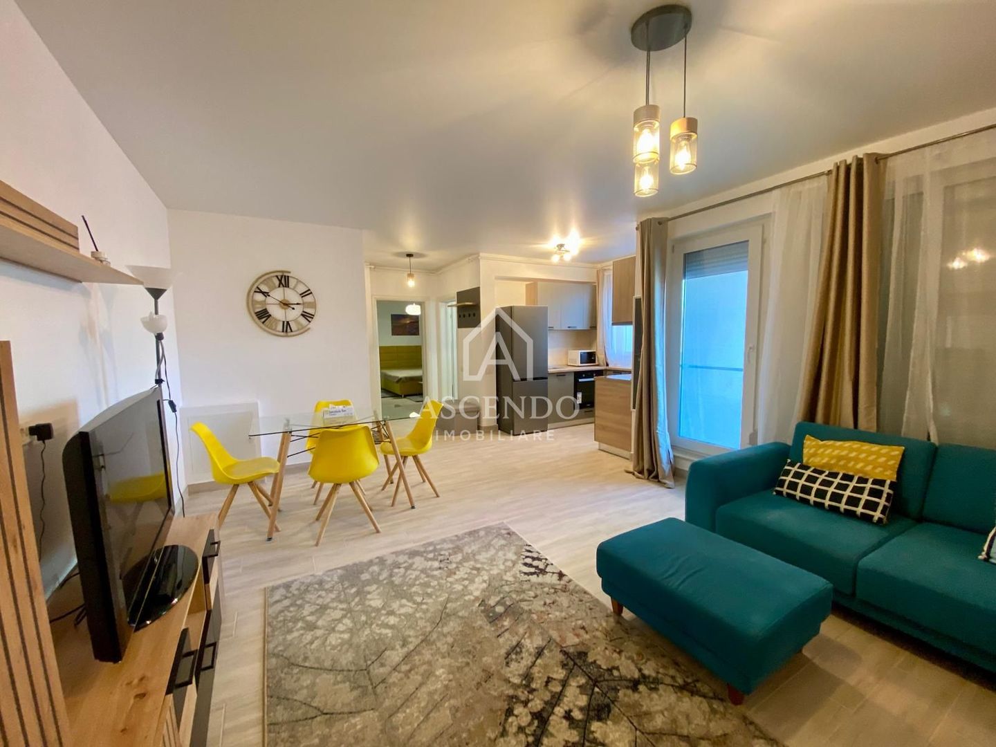 Apartament 2 camere de vânzare – Metropolitan Viilor - Poză 3