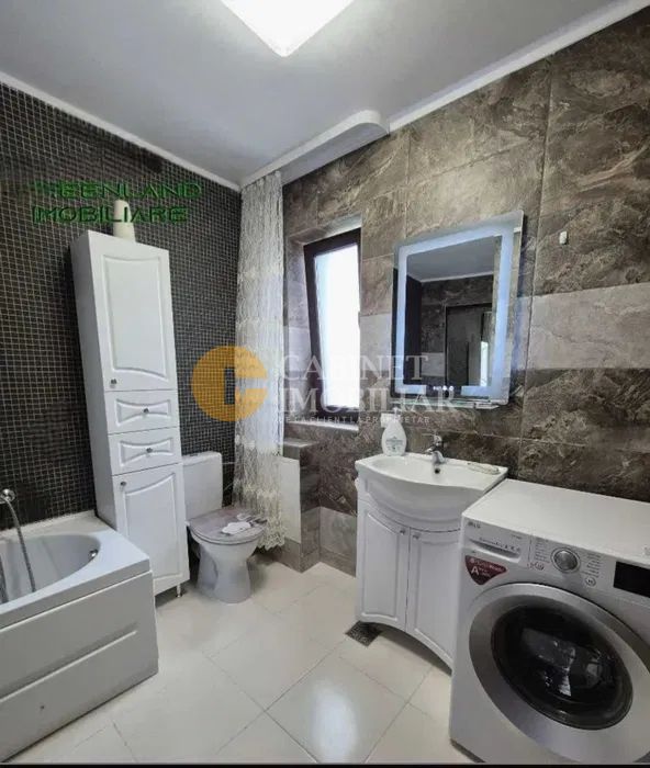 3 Camere Decomandat  Bloc Nou + Loc De Parcare -Cug - Poză 8
