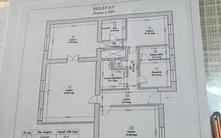 COMISION 0 | Apartament 4 camere | 158 mp utili | Zona P-ta Maria - Poză 19