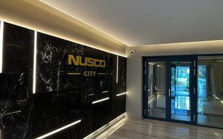 2 camere Nusco City faza 1 I Pipera Aviatiei I parcare inclusaI COM 0% - Poză 4