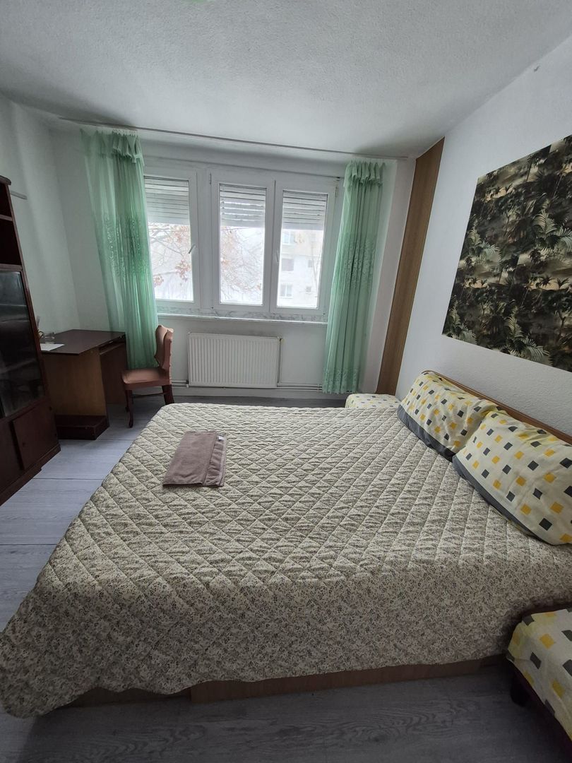 De inchiriat apartament 2 camere, Centru, 300 euro - Poză 4