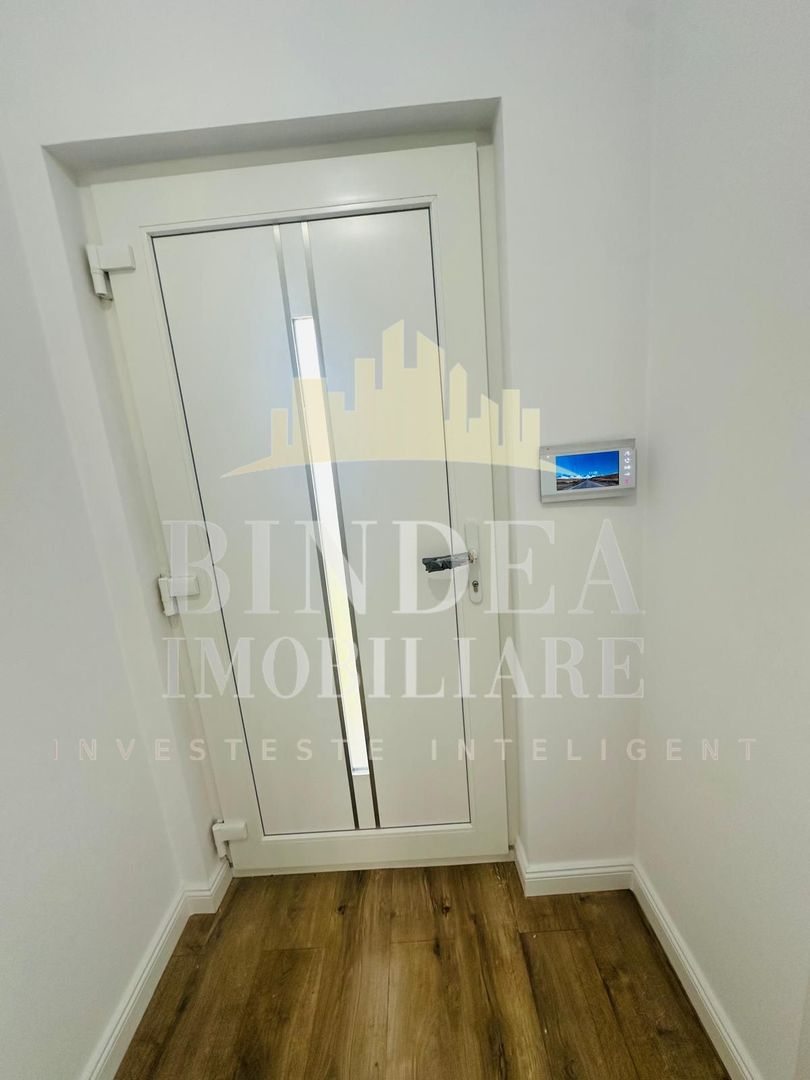 Casa finisaje de inalta calitate, 144mp utili, 350mp teren Giarmata - Poză 5