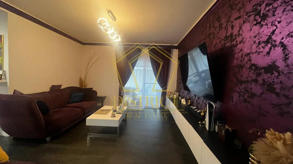 Duplex superb cu 3 camere I Sacalaz - Poză 1