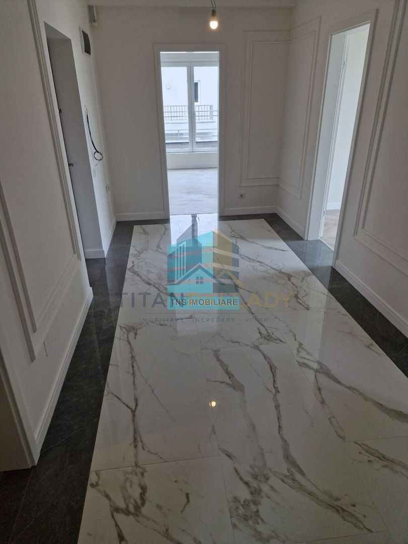 Mutare Imediată!Penthouse 4 Camere,Terasă 136 mp+Parcare,Titan–Pallady,Metrou - Poză 7