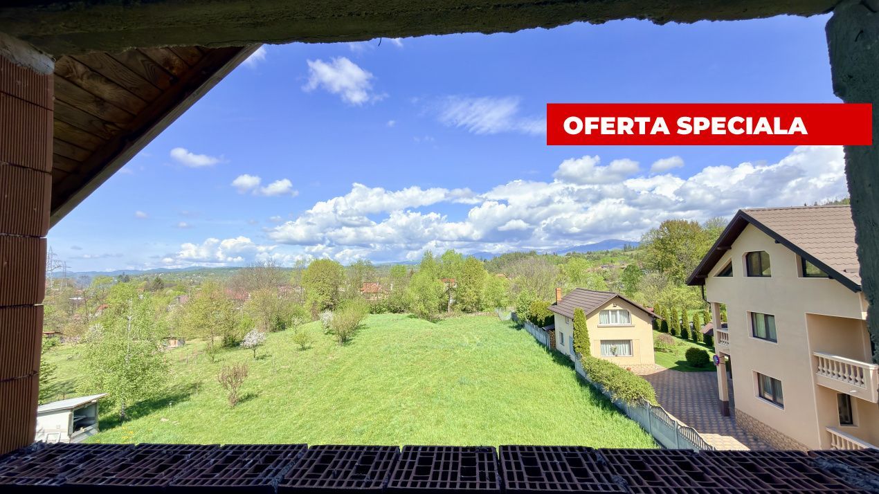 La 2 min de Campulung Muscel – 344 mp utili+ teren 4.563 mp -utilizare multiplă! - Poză 1