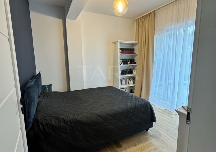 Apartament Modern 4 Camere cu Terasă, Florești, Zona Panemar - Poză 4