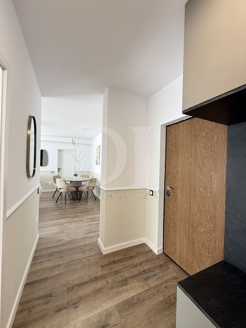 Apartament ultramodern la cheie / terasa 50 mp / Zona  Eroilor - Poză 18