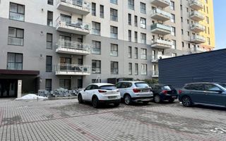 GARSONIERA MOBILATA LUX | BELVEDERE RESIDENCE-AVIATIEI | LOC PARCARE - Poză 9