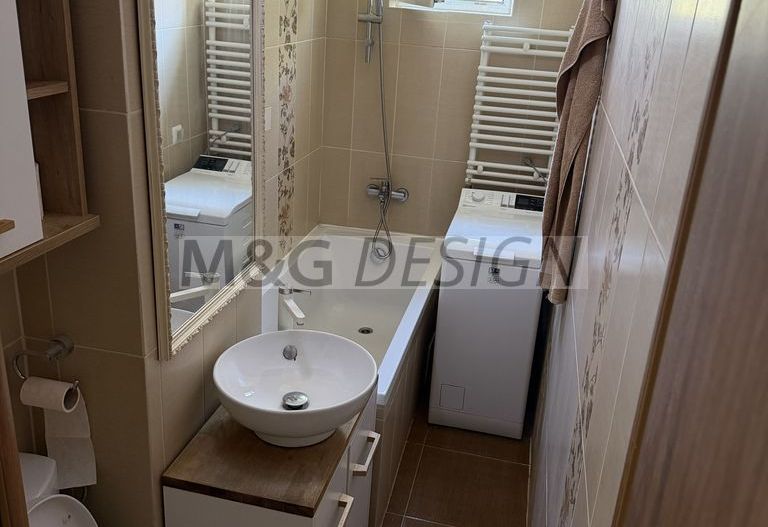 3 camere zona Dacia amenajat centrala proprie - Poză 13