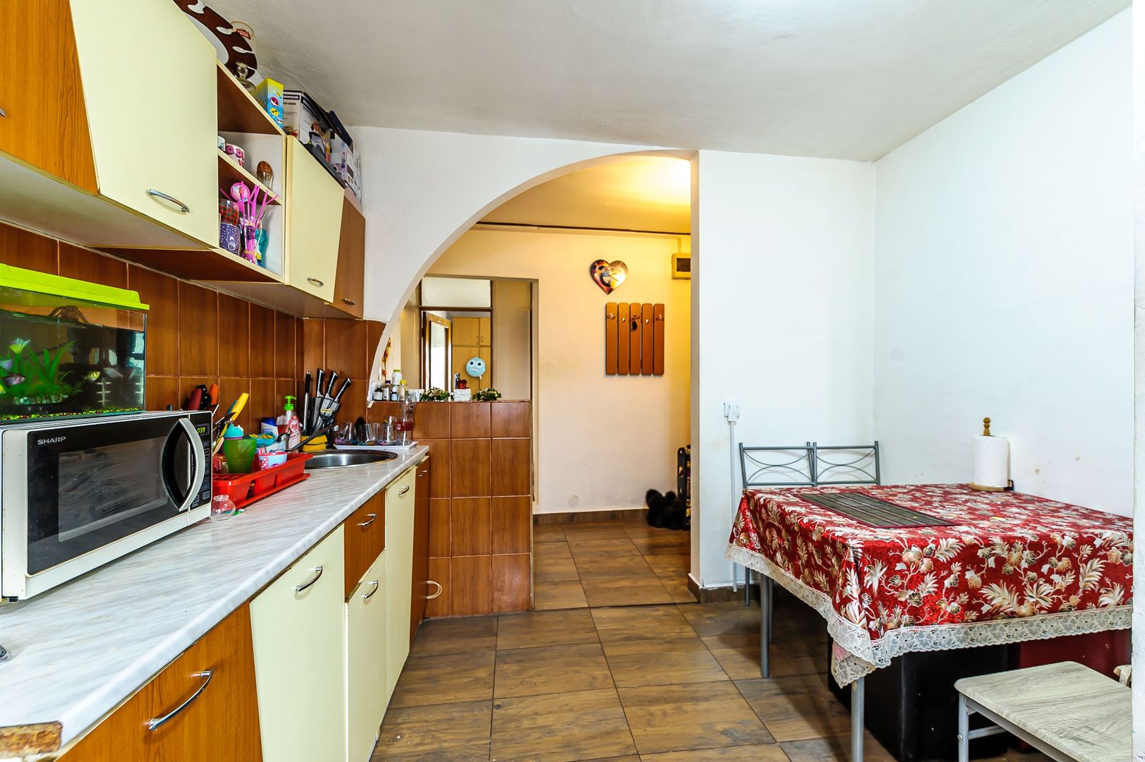 Apartament cu 3 camere în Micalaca. - Poză 5