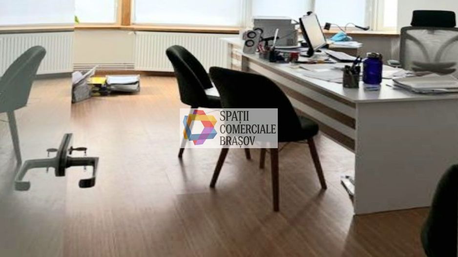 Spatiu birouri de vânzare Brasov - 108 mp # plus-imo.ro - Poză 2