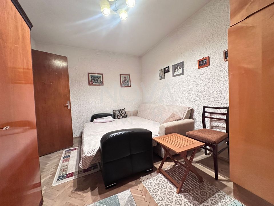 Apartament 3 camere, semidecomandat, Str Rahovei, Sibiu - Poză 8