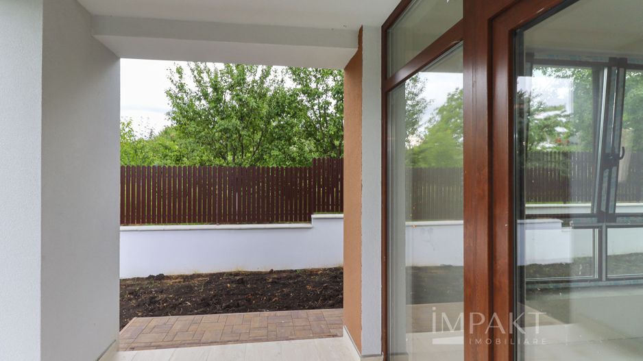 Case cuplate 5 camere si teren de 700 m2 in Feleacu - Poză 7