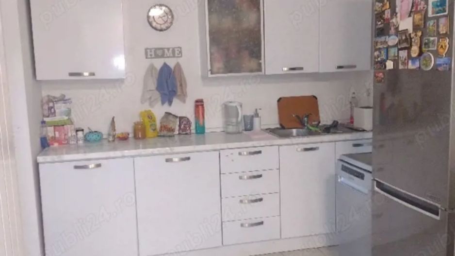 AP. 2 CAMERE ROSE GARDEN, LOC PARCARE, BLOC NOU, MASINA SPALAT VASE - Poză 3