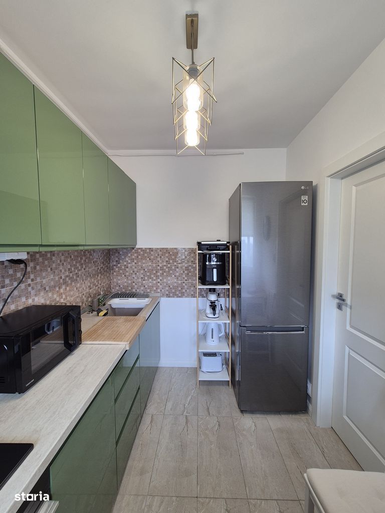 Apartament superb 2 camere Mihalache -1 MAI, renovat și utilat complet,59 mp. - Poză 7