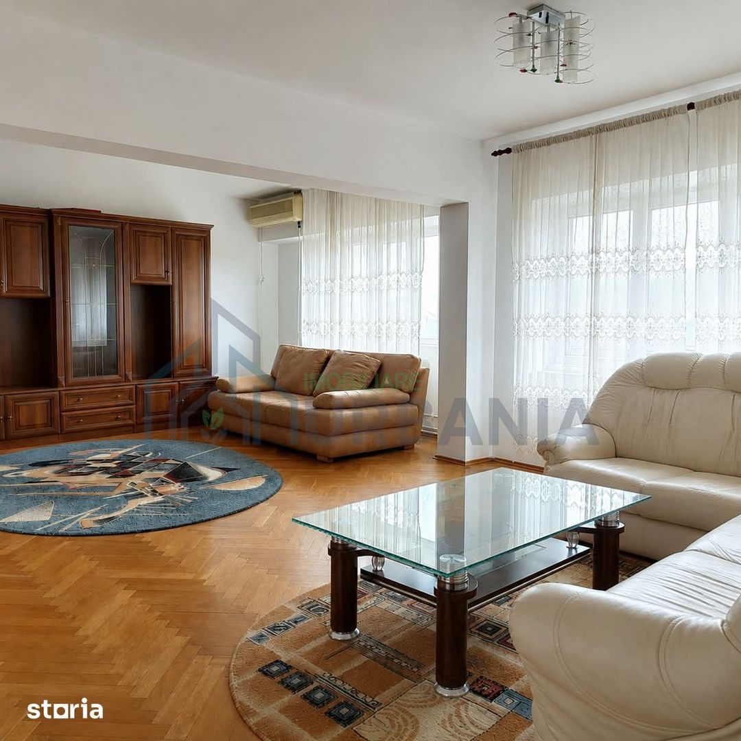 Apartament 4 camere -  semidecomandat  recompartimentat Zona Frumoasa - Poză 1