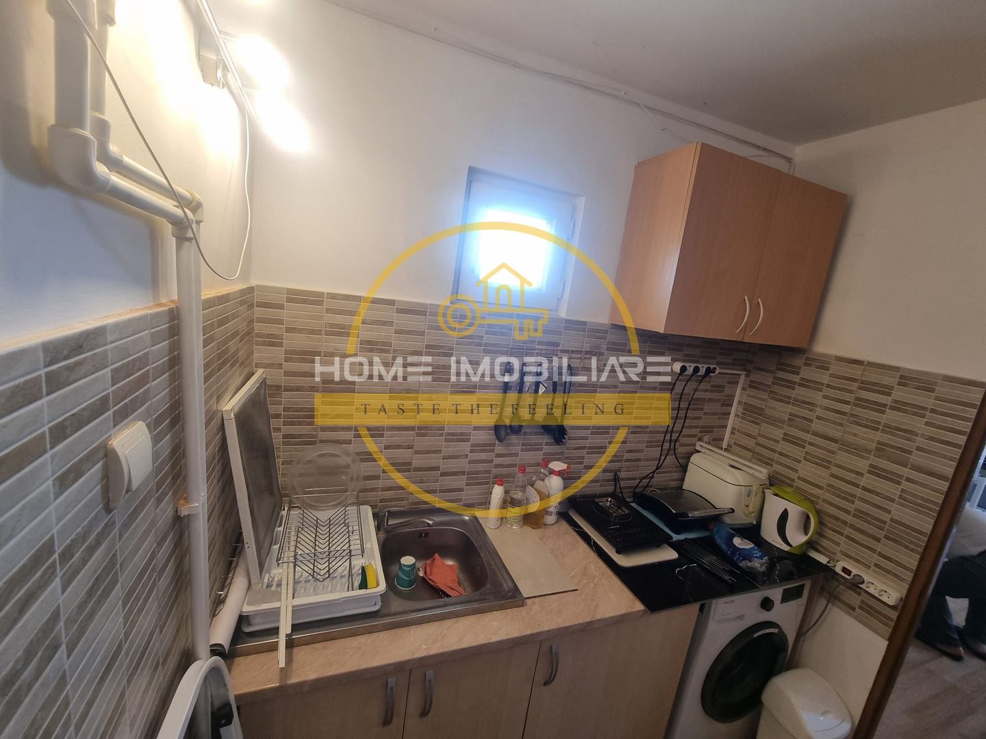 Garsoniera PET FRIENDLY/ Mobilata si utilata/ Zimbru - Poză 5