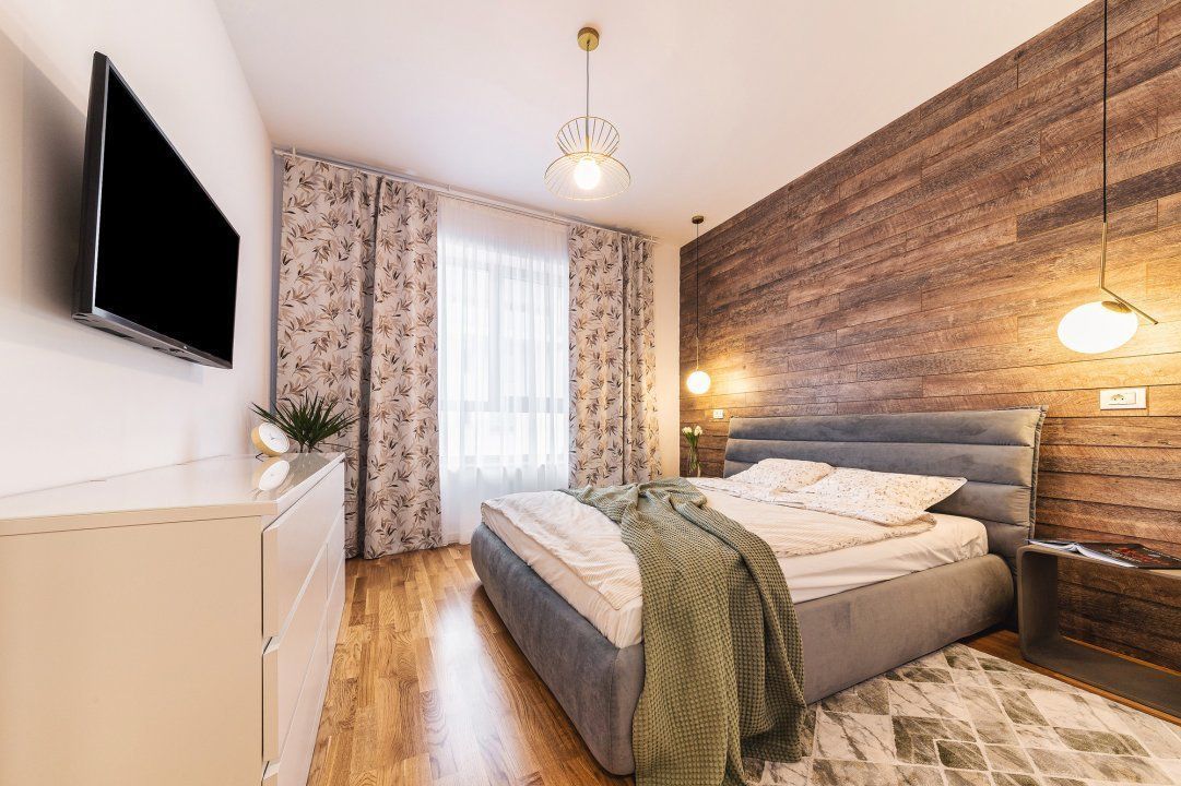 AP 2 CAMERE LUXURIA RESIDENCE, PARCARE, INCALZIRE PARDOSEALA, BLOC NOU - Poză 5